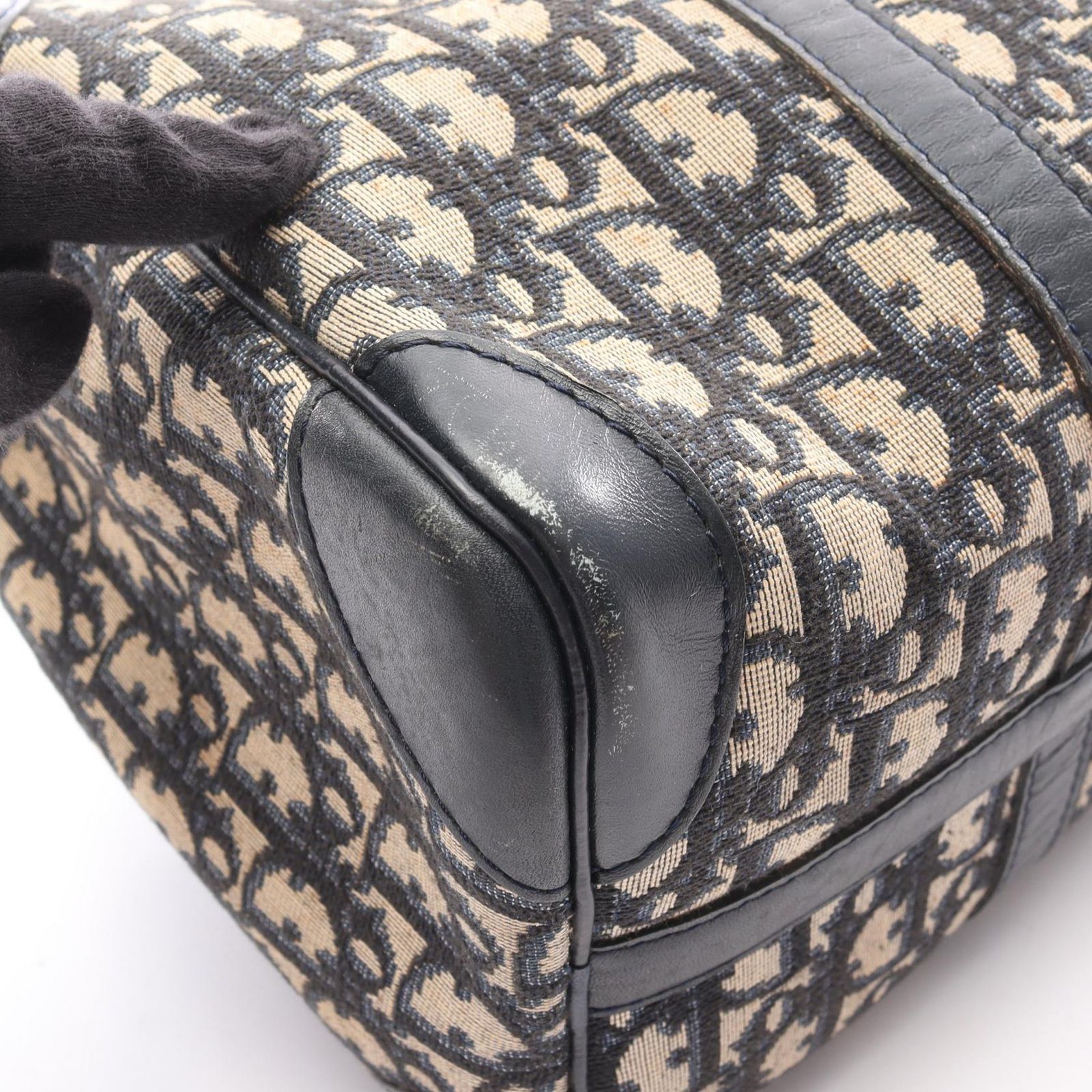 クリスチャンディオール Christian Dior ハンドバッグ トロッター