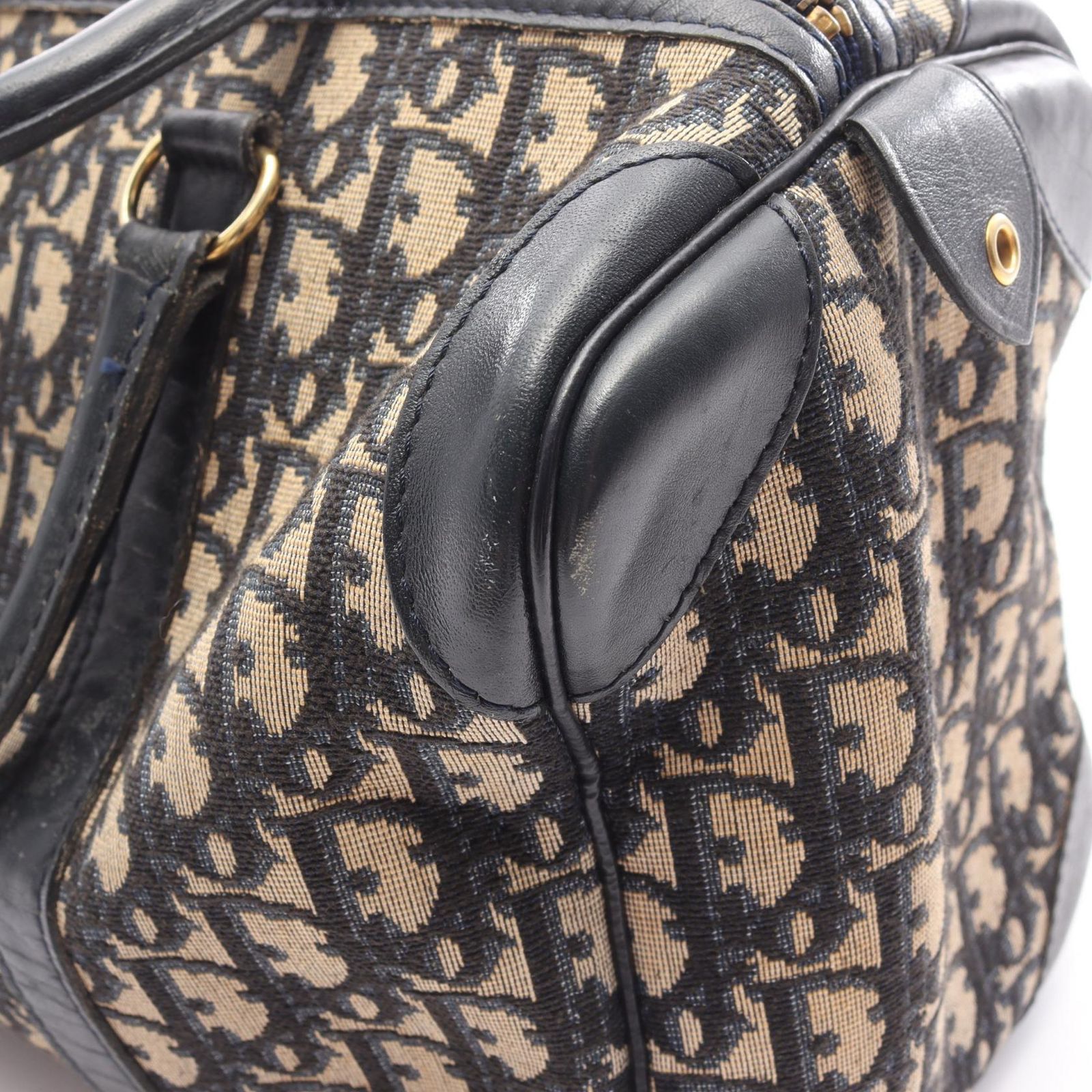 クリスチャンディオール Christian Dior ハンドバッグ トロッター