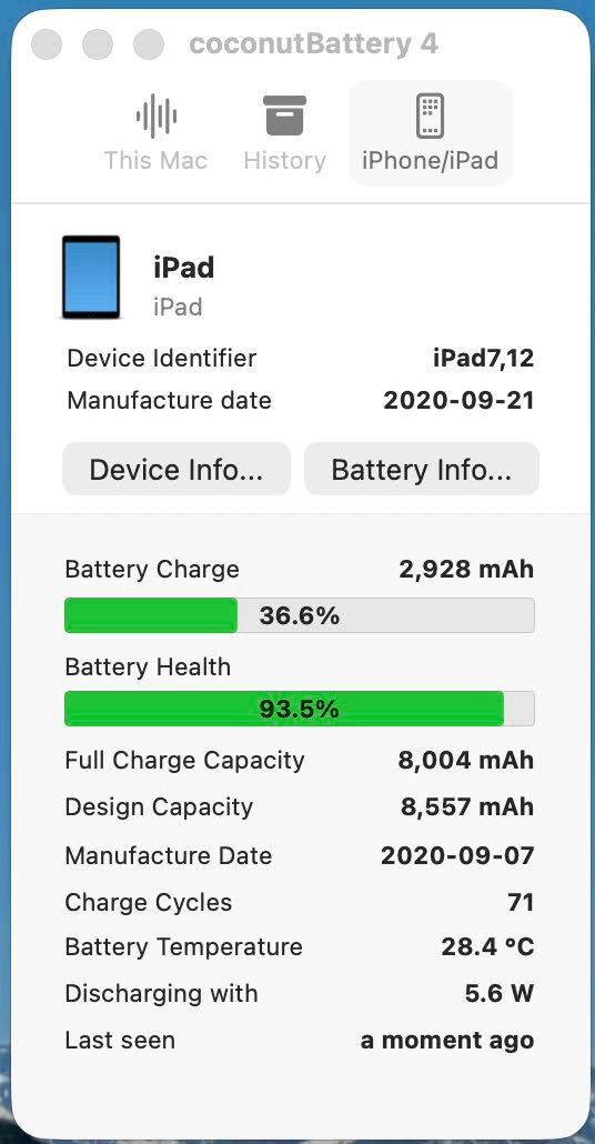 バッテリー新品同様96%iPad7世代Wi-Fi モデル 32G シルバー iPad 第7世代 Wi-Fi+Cellular 32GB シルバー バッテリー96% - メルカリ