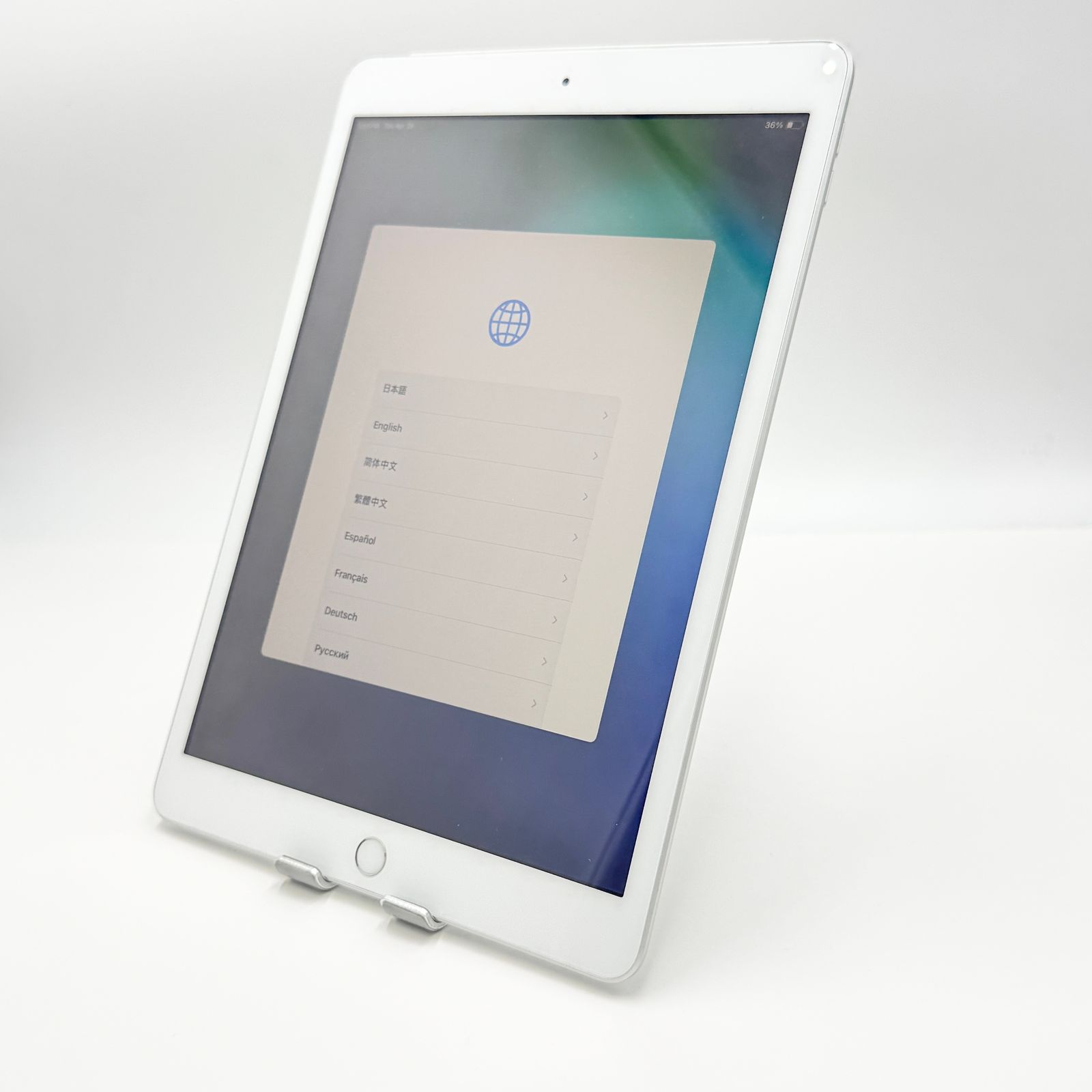 【匿名配送】iPad 第7世代 Wi-Fi 32GB シルバー　本体　元箱有り 匿名配送】iPad 第7世代 Wi-Fi 32GB シルバー 本体 元箱有り - メルカリ