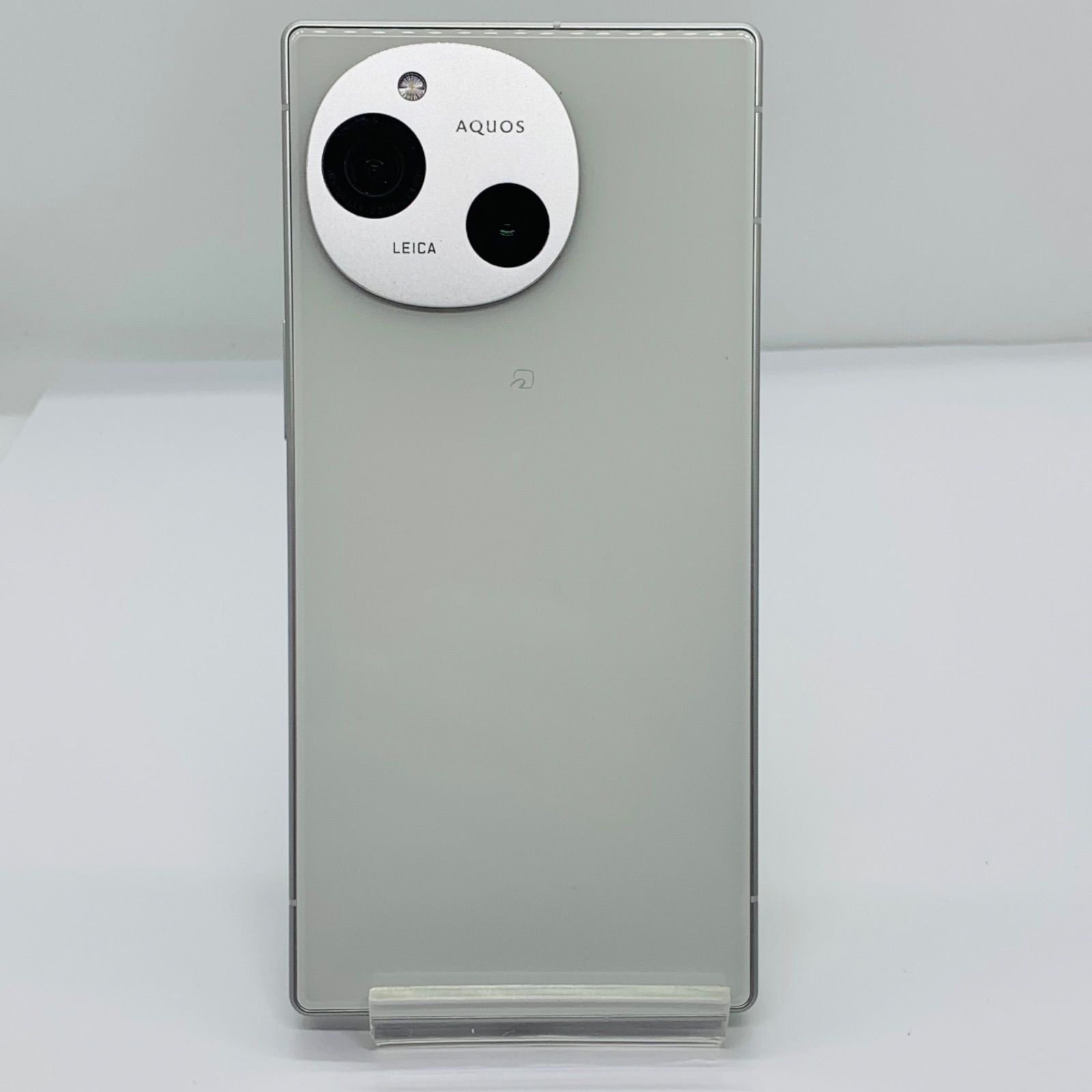 訳あり】AQUOS R9 256GB ホワイト Softbank - メルカリ