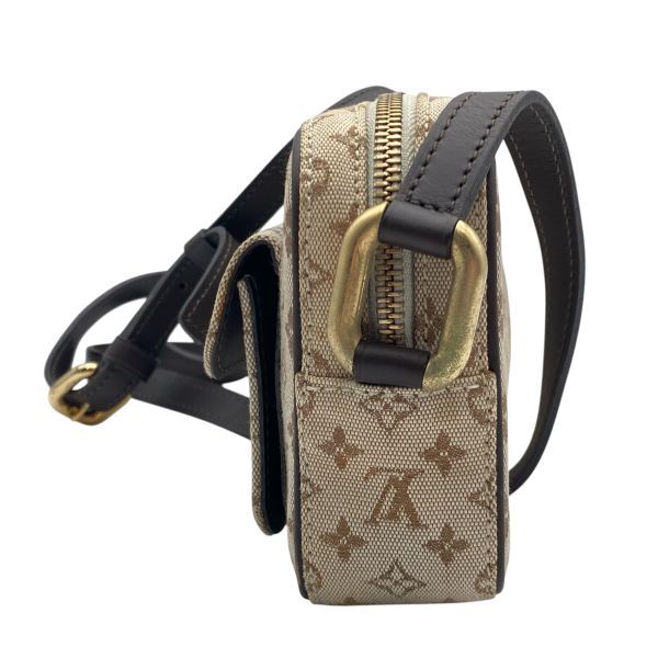 ○ ルイヴィトン LOUIS VUITTON モノグラムミニ ジュリエット MM 