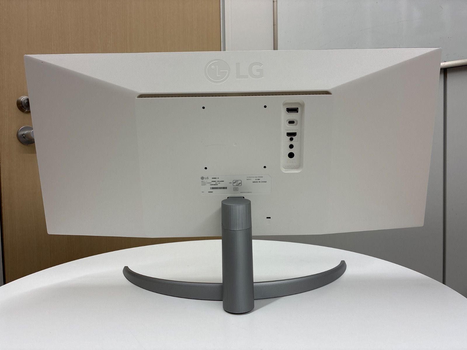 LG ディスプレイ（状態悪） ジャンク品 - メルカリ