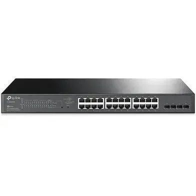 【新品未使用】TP-Link TL-SG2428P Omada PoE+ L2+スマートスイッチ 24ポート スイッチハブ 送料無料