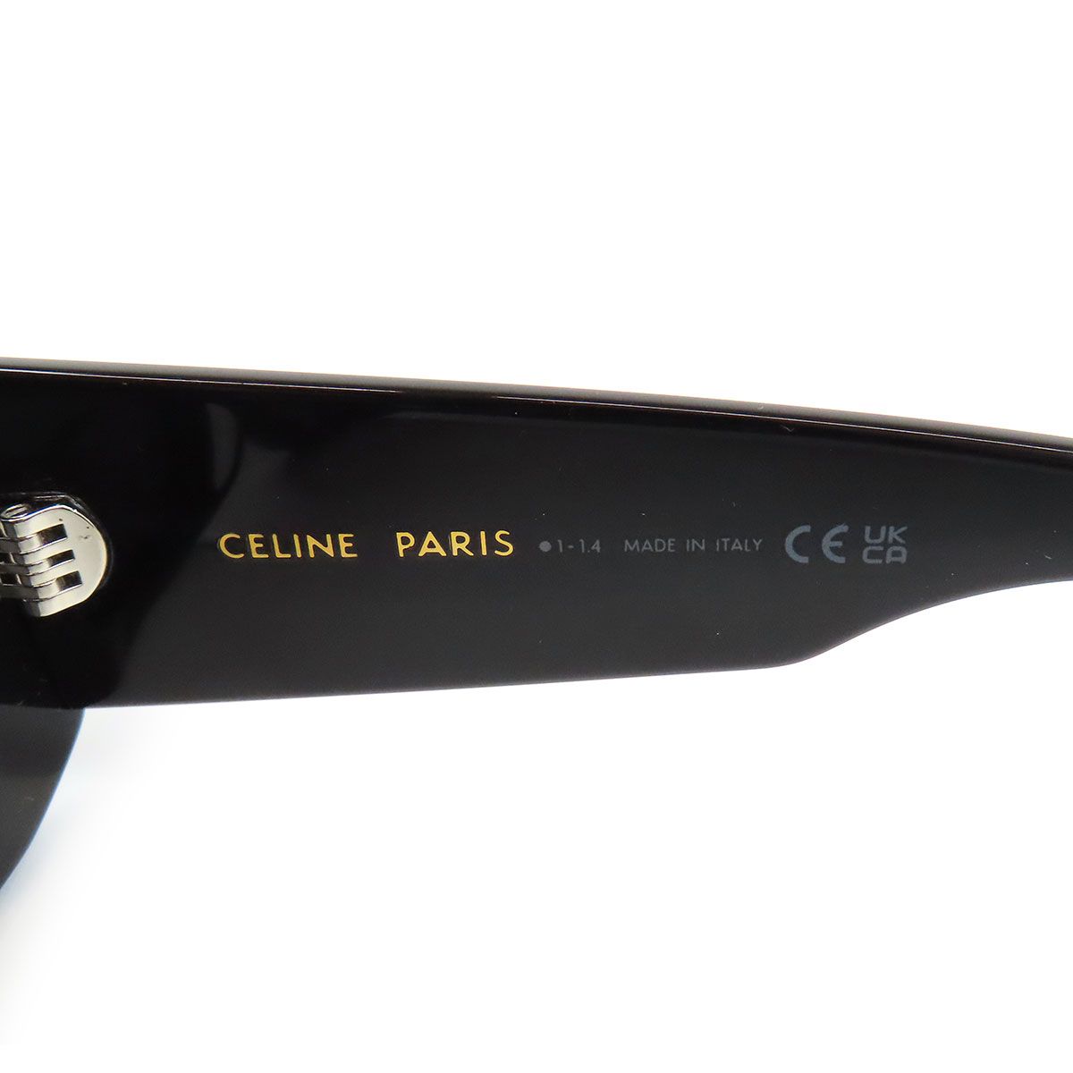 セリーヌ トリオンフ XL 01 サングラス ユニセックス ブラック CELINE