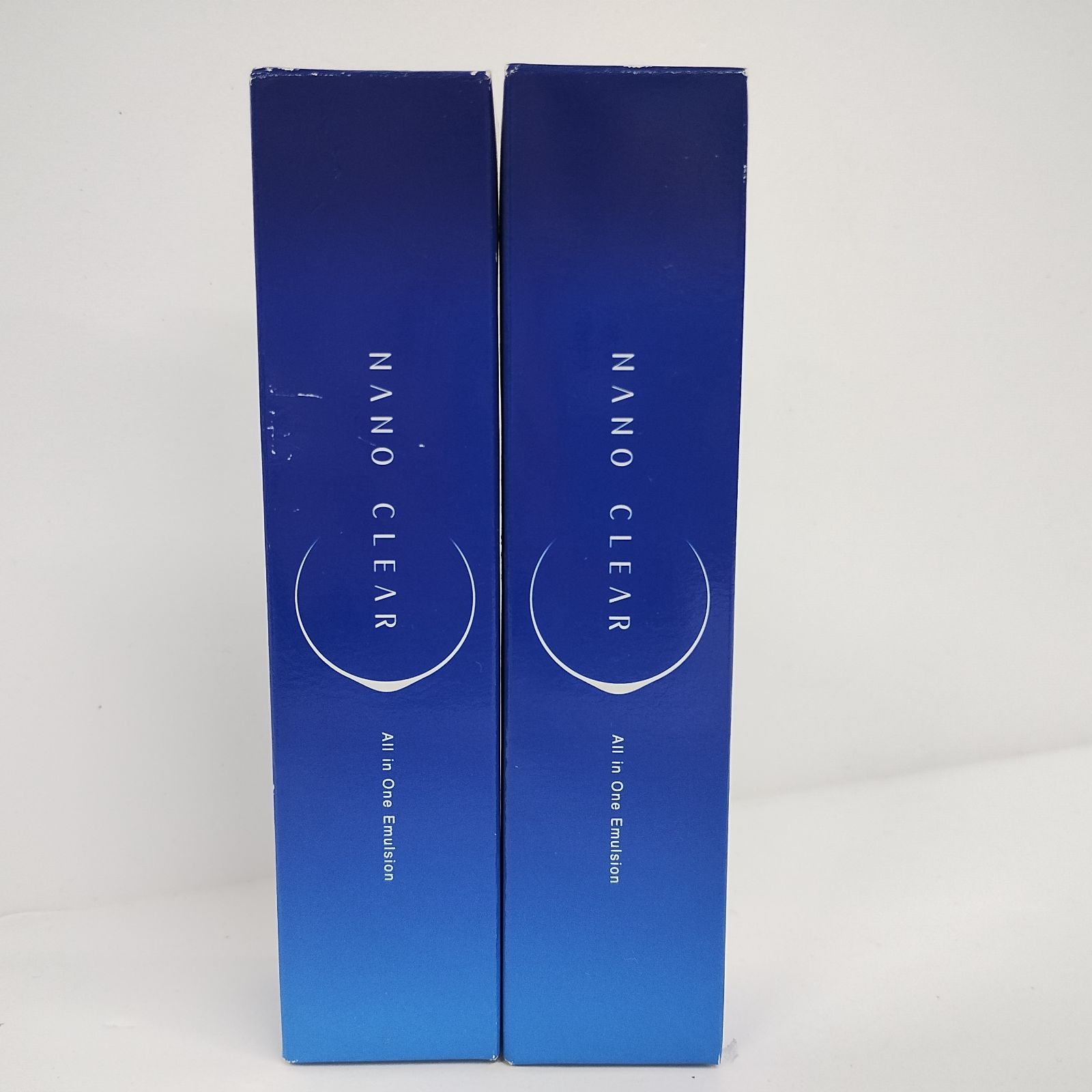 Y5763 K ナノクリア オールインワンエマルジョン 50ml 計2点セット 