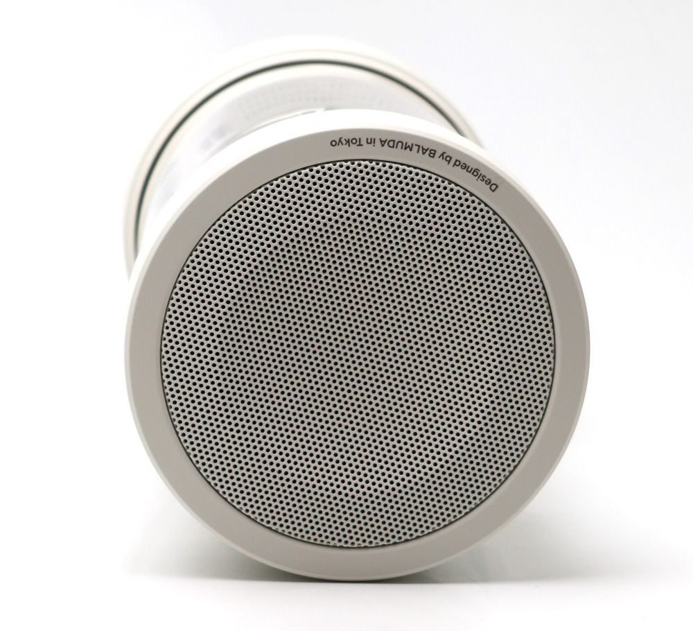 バルミューダ BALMUDA The Speaker M01A-WH ホワイト ワイヤレススピーカー BALMUDA（バルミューダ） BALMUDA The Speaker ホワイト ワイヤレス