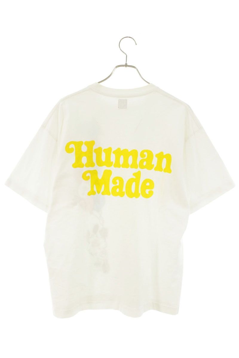 HUMAN MADE 　プリント　Tシャツ L ヒューマンメイド プリントデザインTシャツ メンズ L 【公式通販】