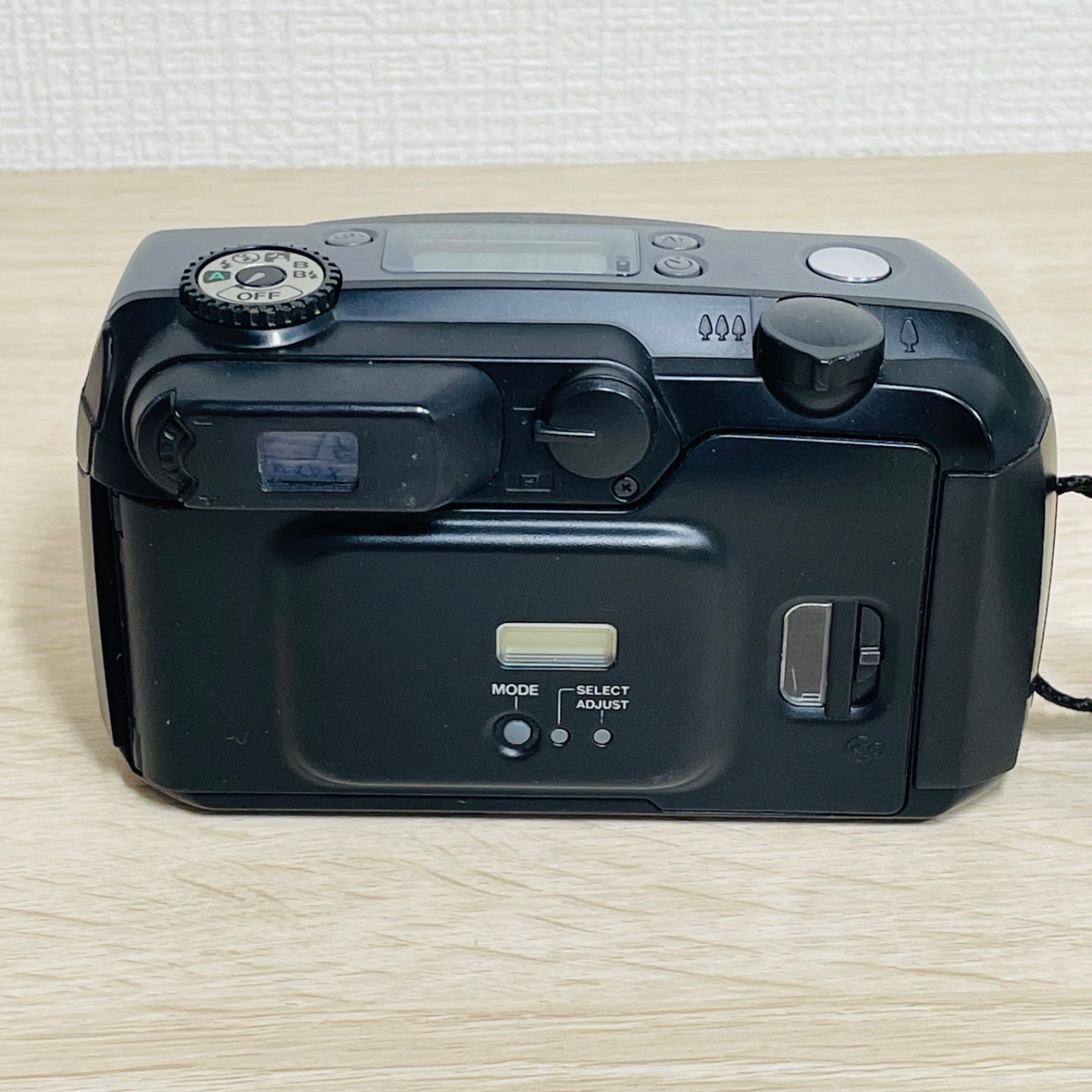PENTAX ESPIO 160 コンパクトフィルムカメラ 動作品 - メルカリ