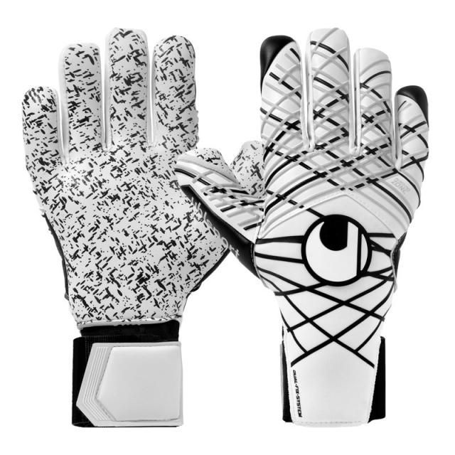 uhlsport ウールシュポルト スーパーグリップ+ ハーフネガティブ 1011363 サッカー GKグローブ 試合用推奨 最高峰モデル GK グローブ サッカー