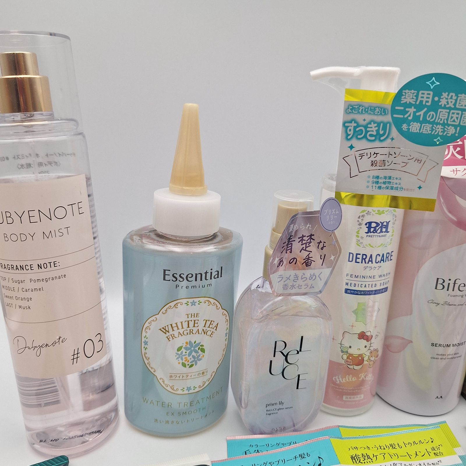 コスメスキンケアヘアケア170点以上まとめ売り未使用多数 スキンケア ヘアケア ボディケア まとめ売り 大量 未使用多数