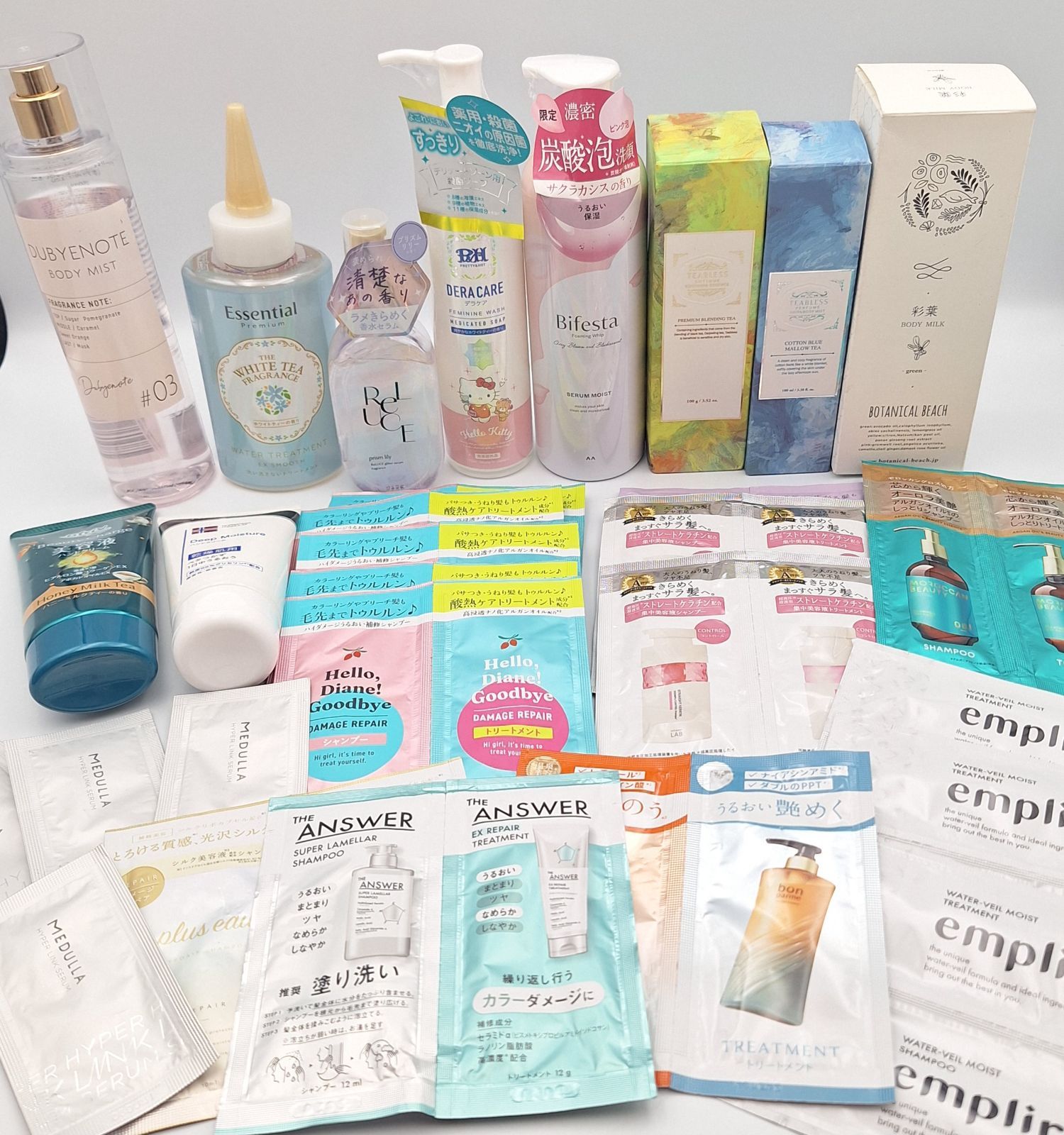 コスメ&ヘアケア まとめ売り 57928-207-