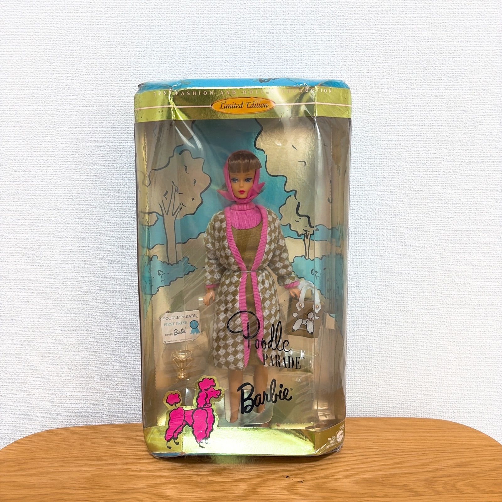 Barbie バービー 人形 ドール Poodle PARADE プードルパレード Limited 