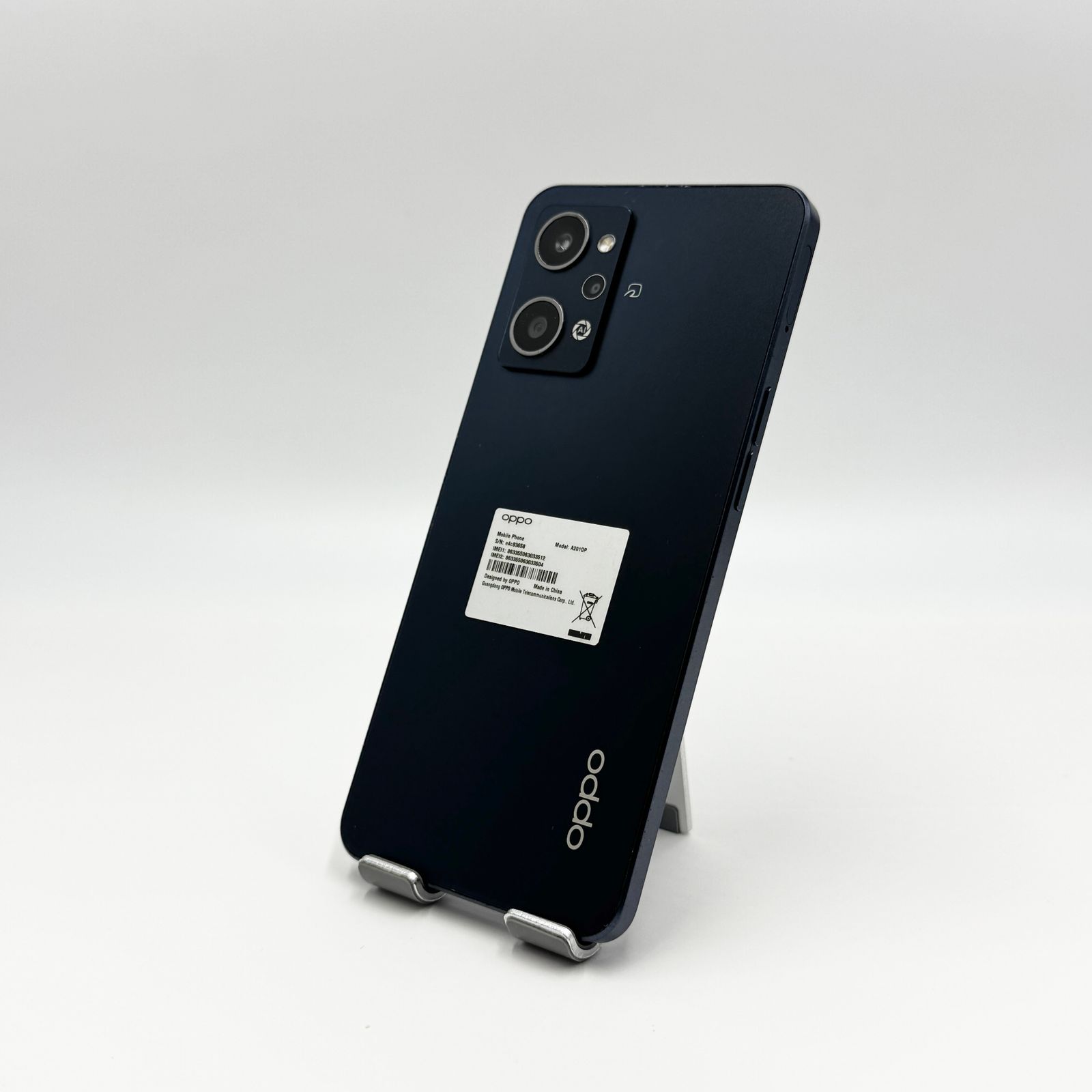 OPPO Reno7 A SIMフリー ドリームブルー【中古】 - メルカリ