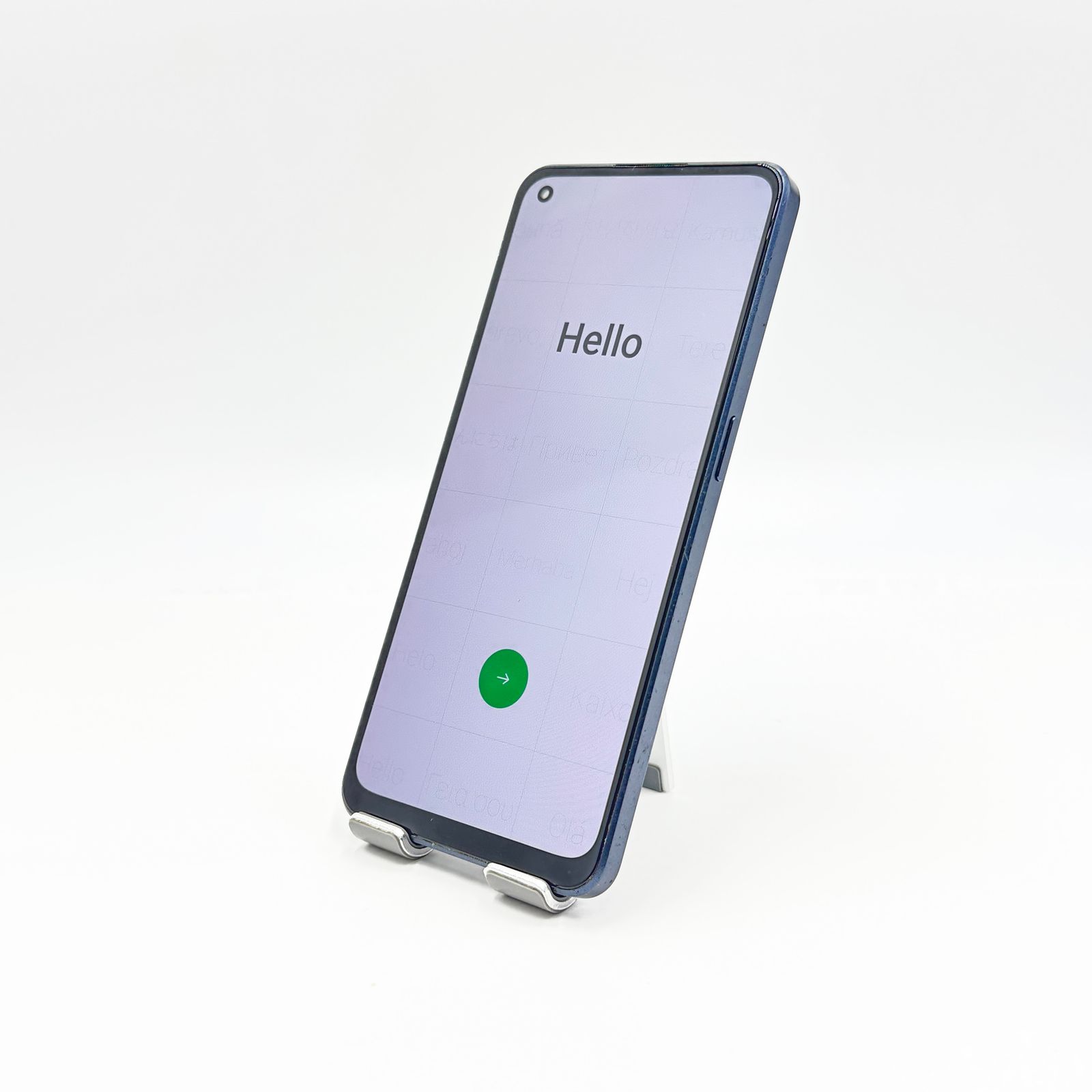 OPPO Reno7 A SIMフリー ドリームブルー【中古】 - メルカリ