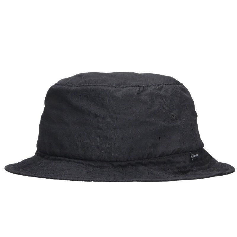 シュプリーム ×バーバリー Burberry 22SS Crusher Hat クラッッシャー