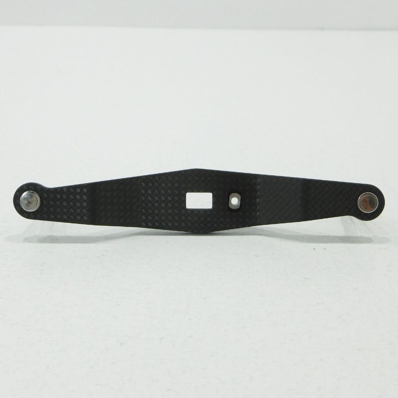 ダイワ SLPワークス カーボンクランクハンドル 85mm ④ ダイワ SLPワークス カーボンクランクハンドル 85mm ④ 85mm CARBON