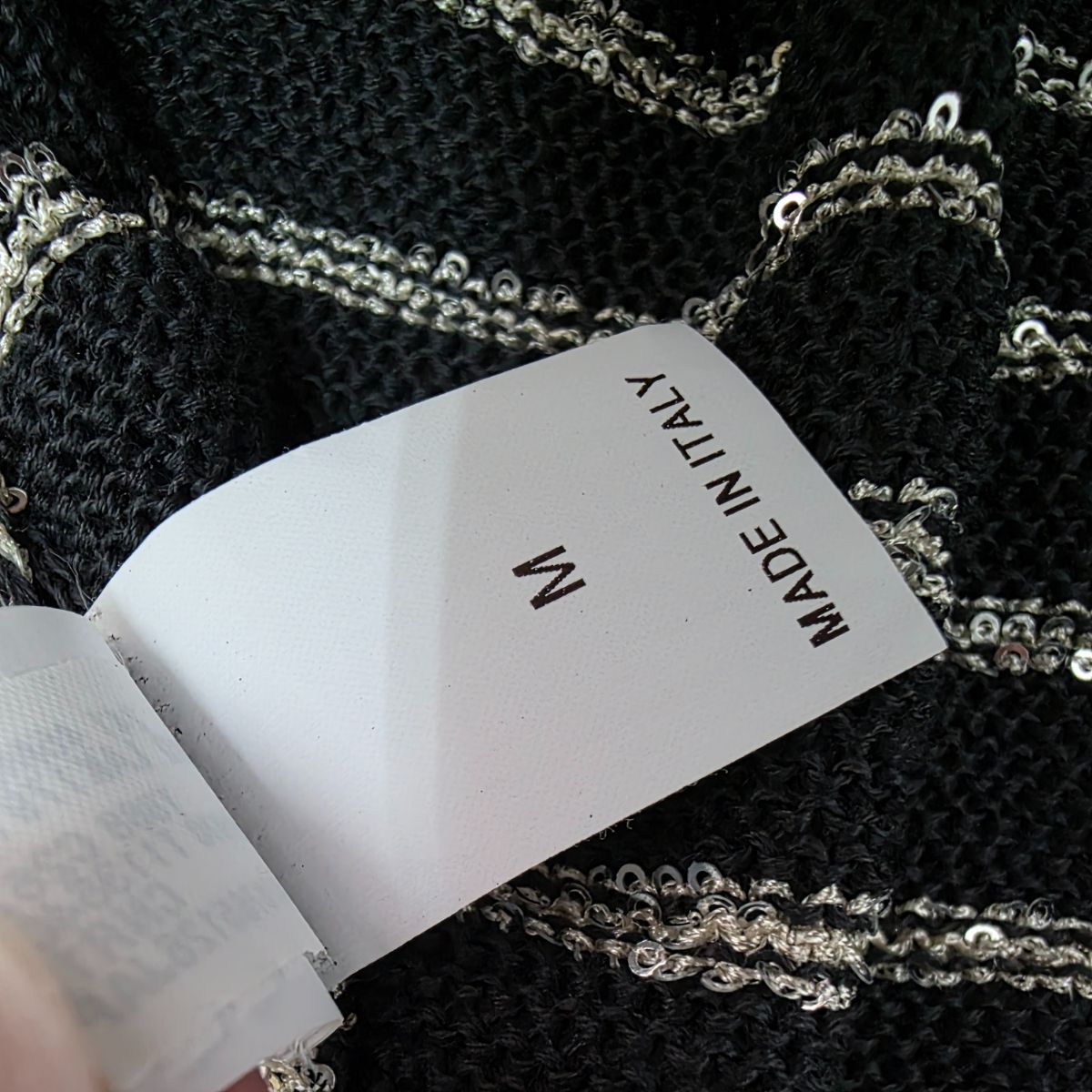 Brunello Cucinelli ブルネロクチネリ スパークリング サマーニット