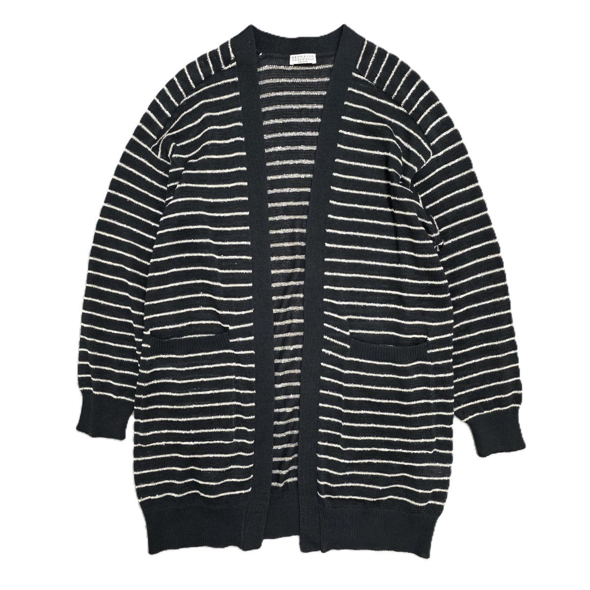 Brunello Cucinelli ブルネロクチネリ スパークリング サマーニット