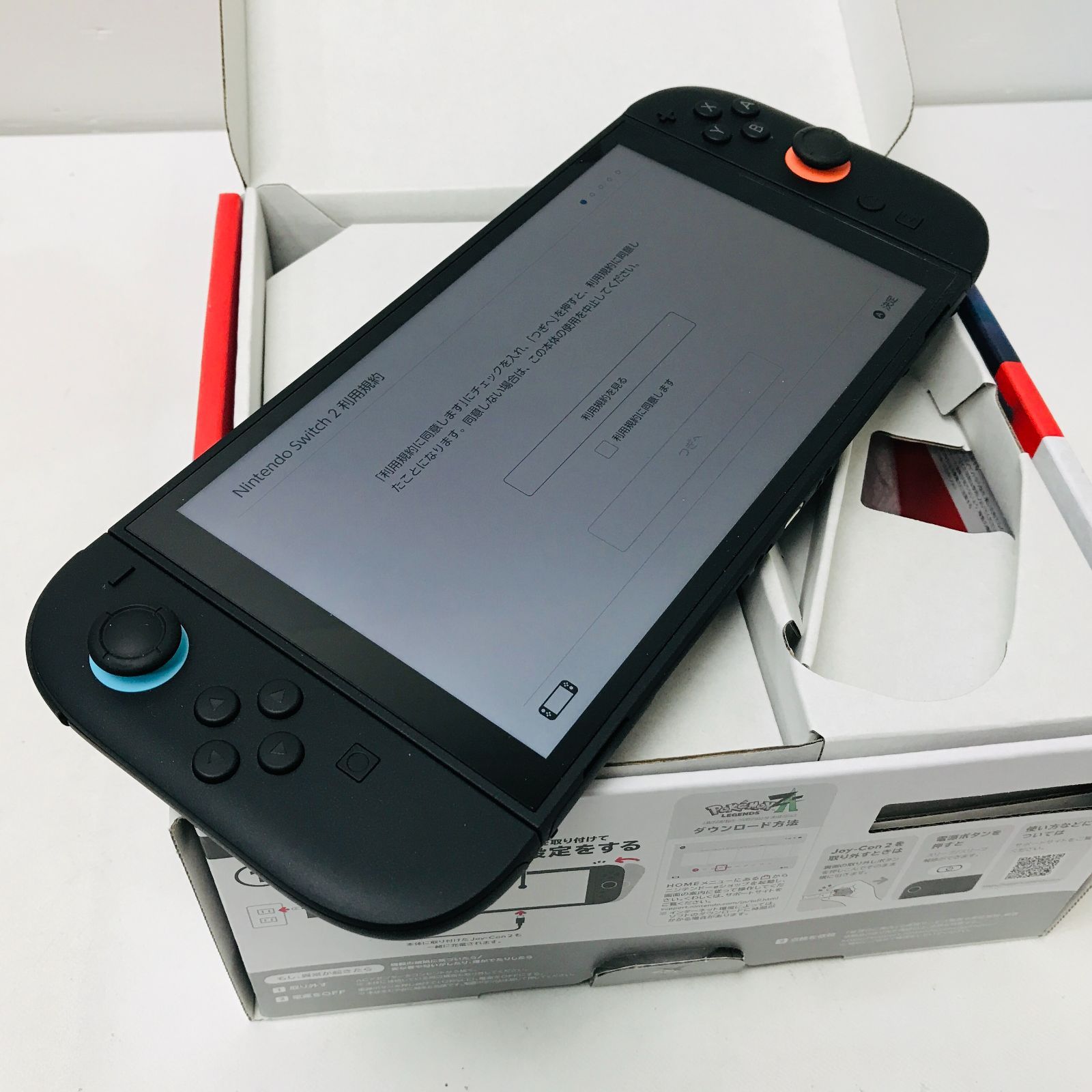 Nintendo Switch 2（日本語・国内専用） Pokemon LEGENDS Z-A Nintendo