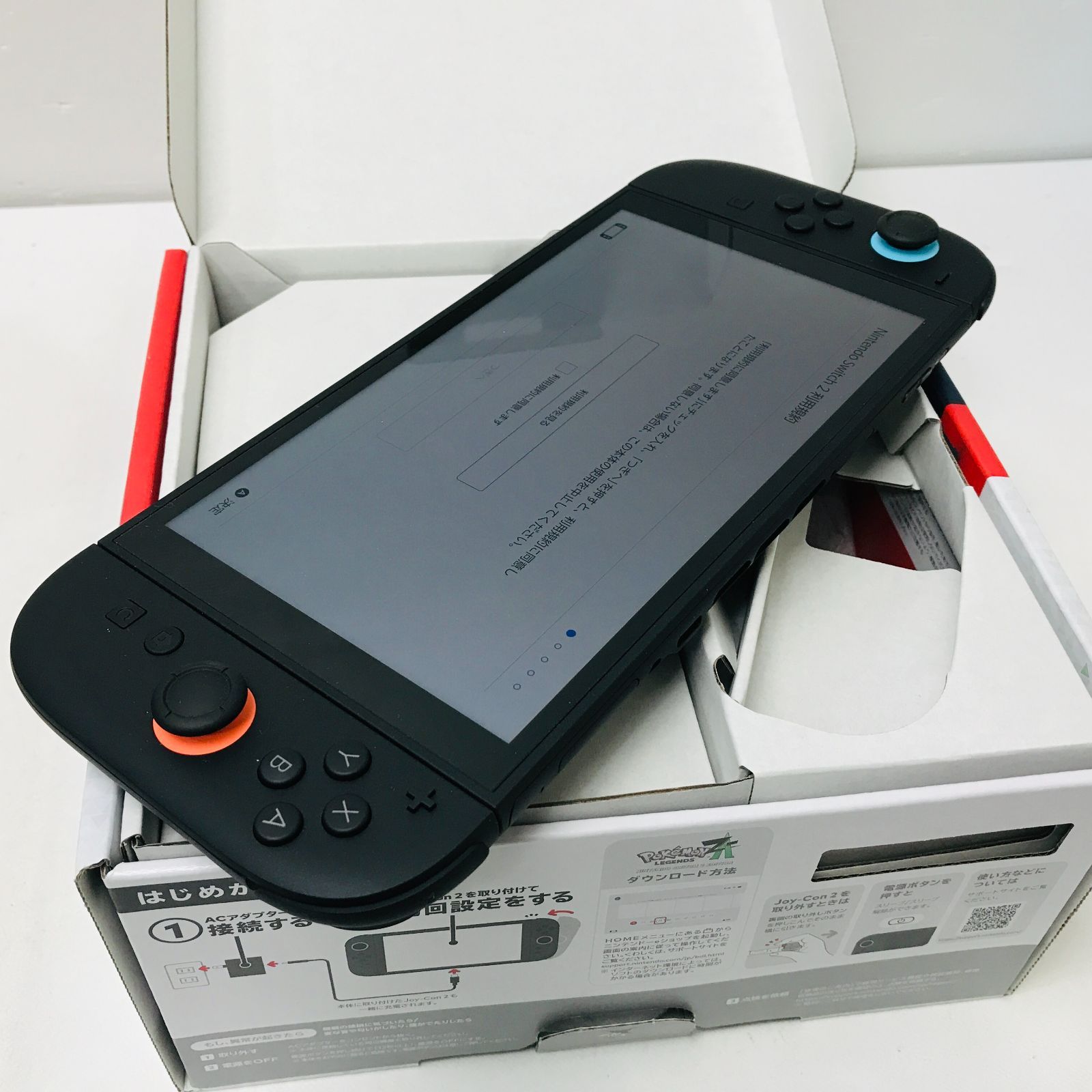 Nintendo Switch 2（日本語・国内専用） Pokemon LEGENDS Z-A Nintendo