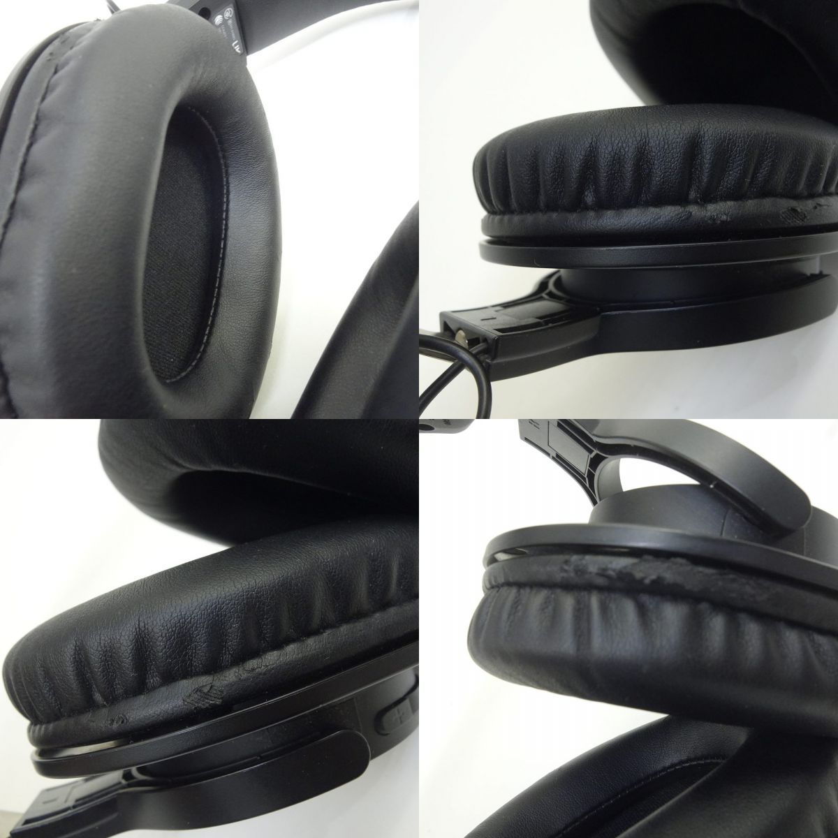 audio-technica オーディオテクニカ ATH-M20xBT ワイヤレスヘッドホン