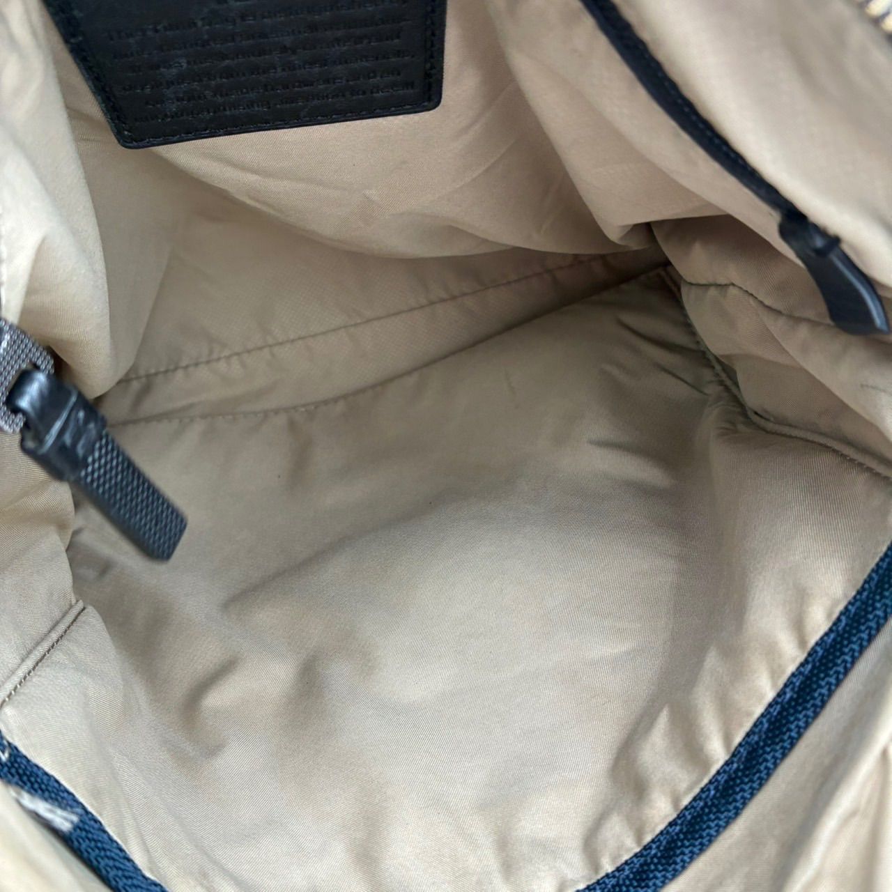 TUMI トゥミ ショルダーバッグ 本革 レザー ネイビー 紺 68901NVY