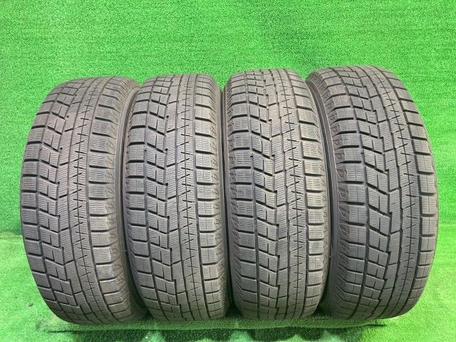 YOKOHAMA スタッドレス ヨコハマ アイスガードIG60 215/60R17 4本 2本7ミリ 2本8ミリ2024年