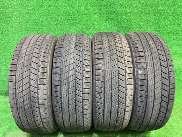 Blizzak スタッドレス ブリヂストン ブリザックVRX3 215/60R16 4本 7ミリ 2023年