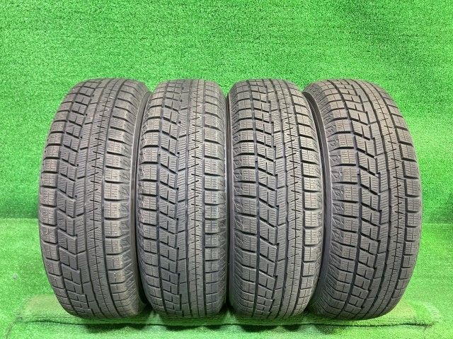 YOKOHAMA スタッドレス ヨコハマ アイスガードIG60 165/65R13 4本 7ミリ 2本2023年