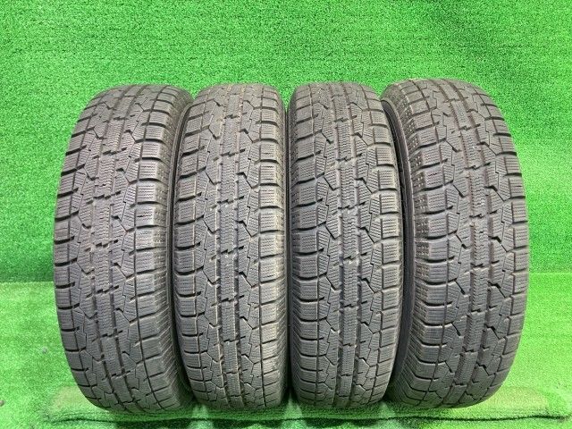 TOYO スタッドレス トーヨー オブザーブガリットGIZ 165/80R13 4本 7ミリ 2021年