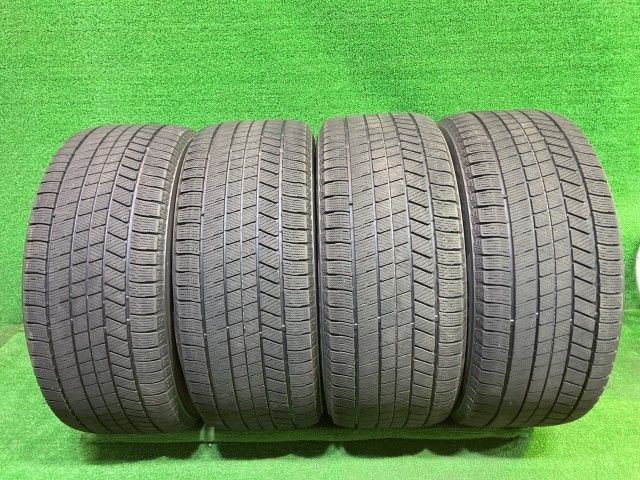 BRIDGESTONE スタッドレス ブリヂストン ブリザックVRX3 245/50R18 4本 6ミリ 2021年