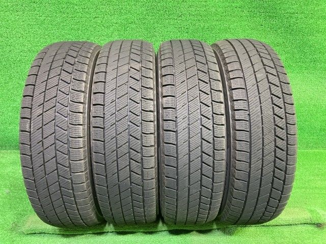 BRIDGESTONE スタッドレス ブリヂストン ブリザックVRX3 165/70R13 4本 6ミリ 2021年
