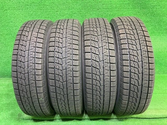 YOKOHAMA スタッドレス ヨコハマ アイスガードIG70 165/70R14 4本 7ミリ 2023年