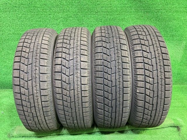 YOKOHAMA スタッドレス ヨコハマ アイスガードIG60 165/65R14 4本 7ミリ 2024年 16,940円