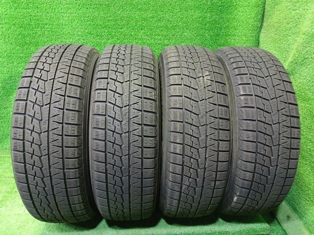 YOKOHAMA スタッドレス ヨコハマ アイスガードIG70 185/65R15 4本 6ミリ 2022年