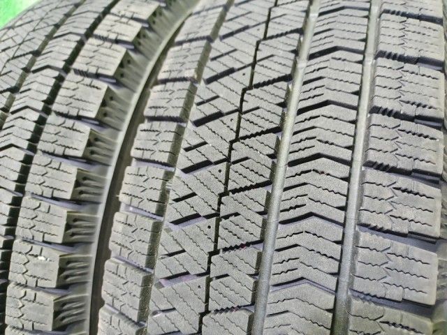 BRIDGESTONE スタッドレス ブリヂストン ブリザックVRX2 175/65R15 4本 