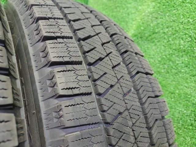 BRIDGESTONE スタッドレス ブリヂストン ブリザックVRX2 175/65R15 4本 