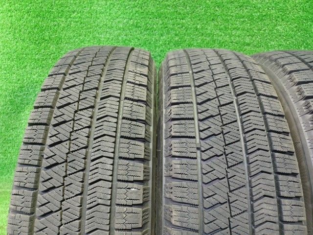 BRIDGESTONE スタッドレス ブリヂストン ブリザックVRX2 175/65R15 4本 
