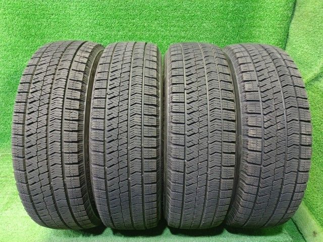 BRIDGESTONE スタッドレス ブリヂストン ブリザックVRX2 175/65R15 4本 2本6ミリ 2本7ミリ