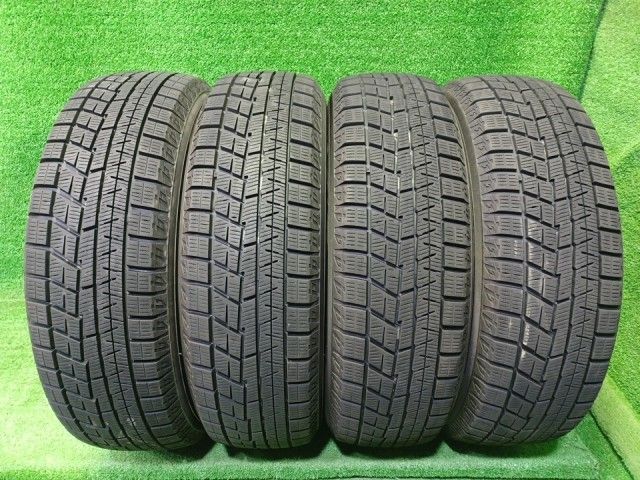 YOKOHAMA スタッドレス ヨコハマ アイスガードIG60 175/65R15 4本 7ミリ 2023年