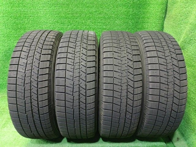 DUNLOP ウインター ダンロップ ウインターマックスWM03 185/65R15 4本 6ミリ 2020年