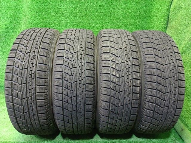 YOKOHAMA ウインター ヨコハマ アイスガードIG60 215/60R17 4本 7ミリ 3本2023年