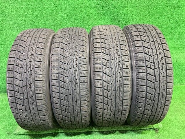 YOKOHAMA スタッドレス ヨコハマ アイスガードIG60 205/65R16 4本 2本6ミリ 2本7ミリ