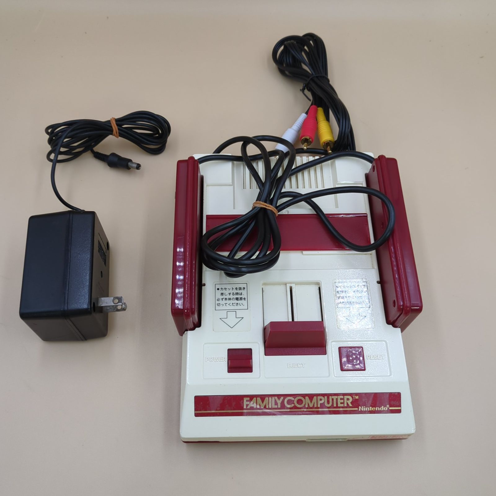 D37560】[ジャンク品] スーパーファミコン 本体 - メルカリ