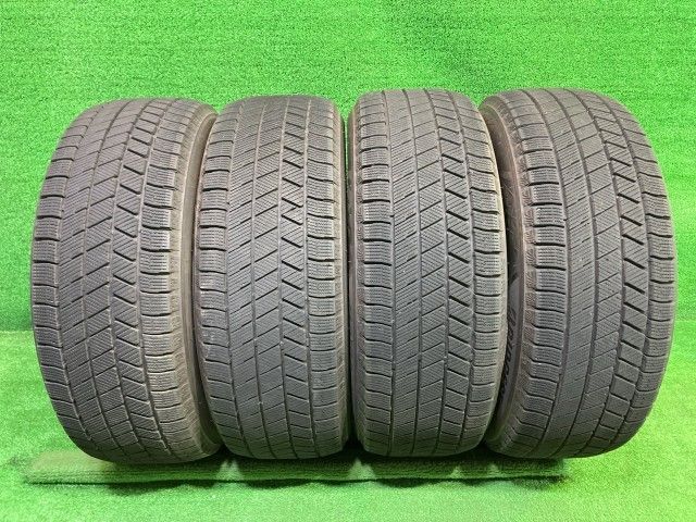 BRIDGESTONE スタッドレス ブリヂストン ブリザックVRX3 215/60R16 4本