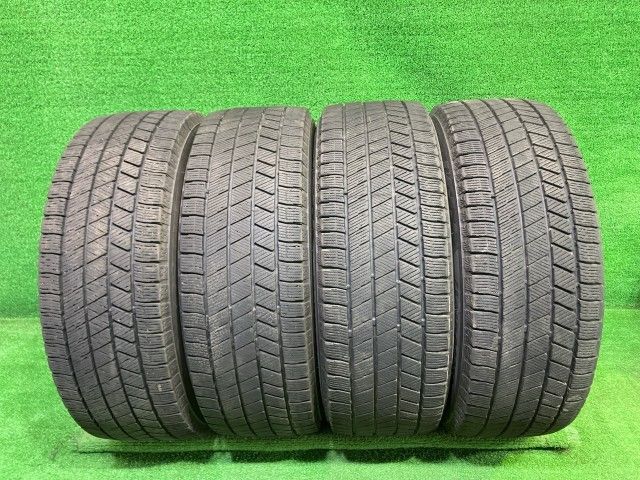 BRIDGESTONE スタッドレス ブリヂストン ブリザックVRX3 205/60R16 4本 6ミリ 2023年