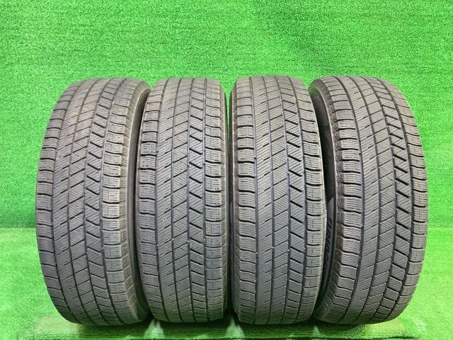 BRIDGESTONE スタッドレス ブリヂストン ブリザックVRX3 185/65R15 4本 7ミリ 2023年