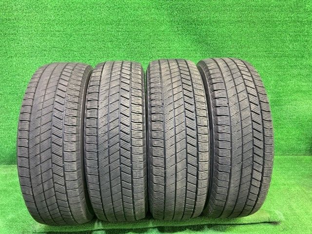 BRIDGESTONE スタッドレス ブリヂストン ブリザックVRX3 195/65R15 4本 7ミリ 2021年