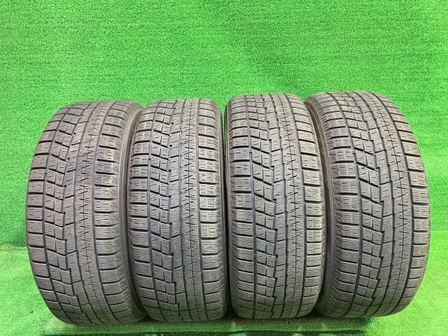 YOKOHAMA スタッドレス ヨコハマ アイスガードIG60 225/55R17 4本 7ミリ 2022年